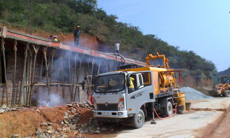 混凝土泵車(chē)行業(yè)哪種老板賺錢(qián)快